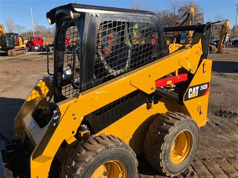 quote for 242d cat skid steer|cat 242d for sale.